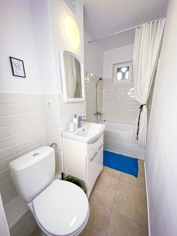 Central And Modern Apartment With Free Parking Timişoara Buitenkant foto