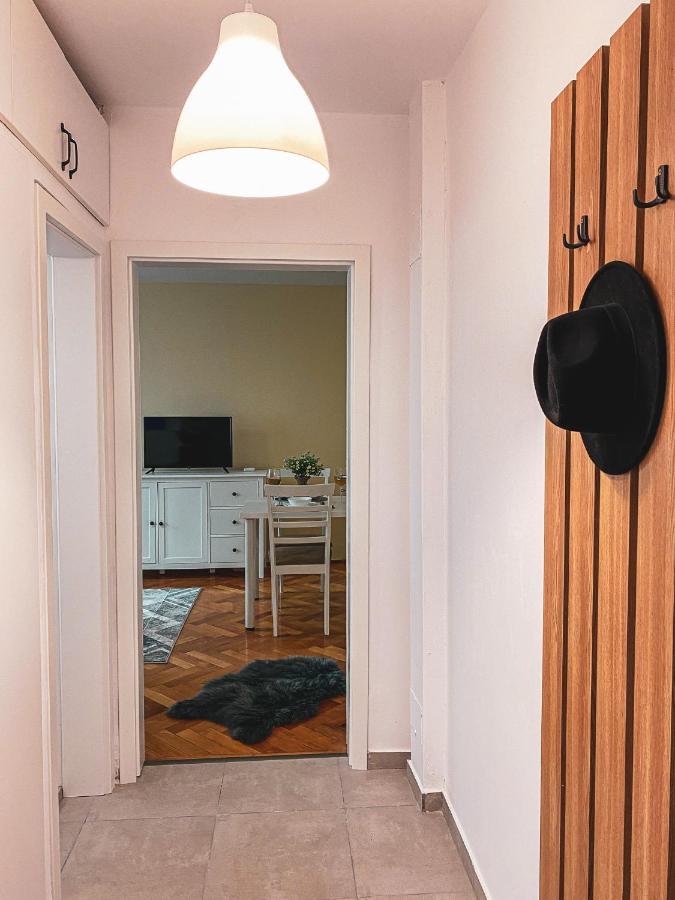 Central And Modern Apartment With Free Parking Timişoara Buitenkant foto