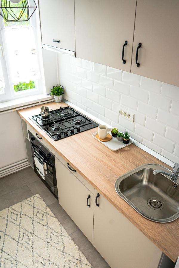 Central And Modern Apartment With Free Parking Timişoara Buitenkant foto