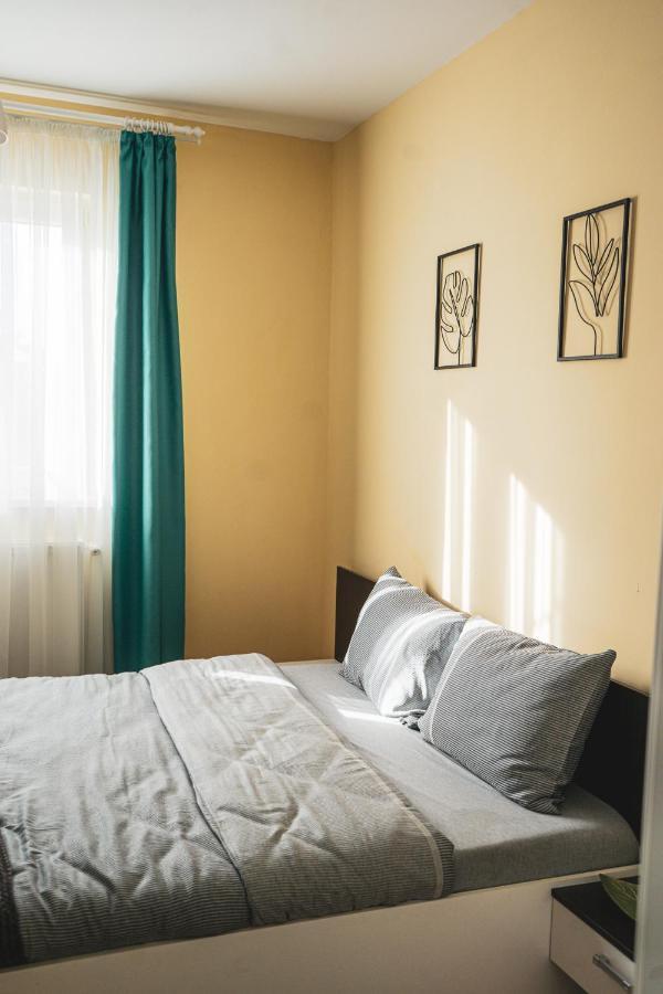 Central And Modern Apartment With Free Parking Timişoara Buitenkant foto